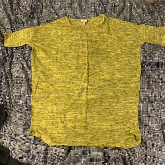 LuLaRoe Tops - Lularoe Irma Tunic. Size Small